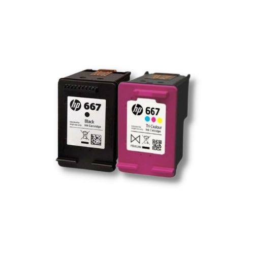 Hp 667